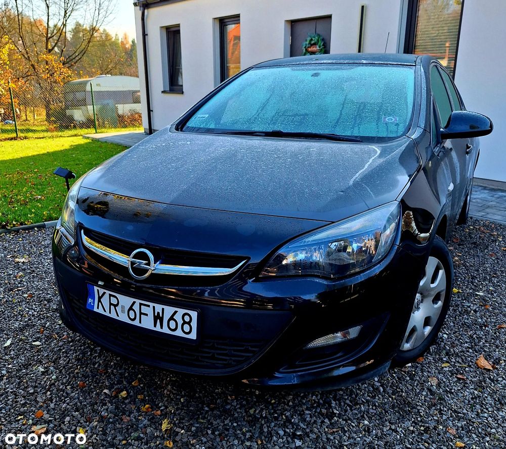 Opel Astra 1.6 CDTI Dynamic - 7