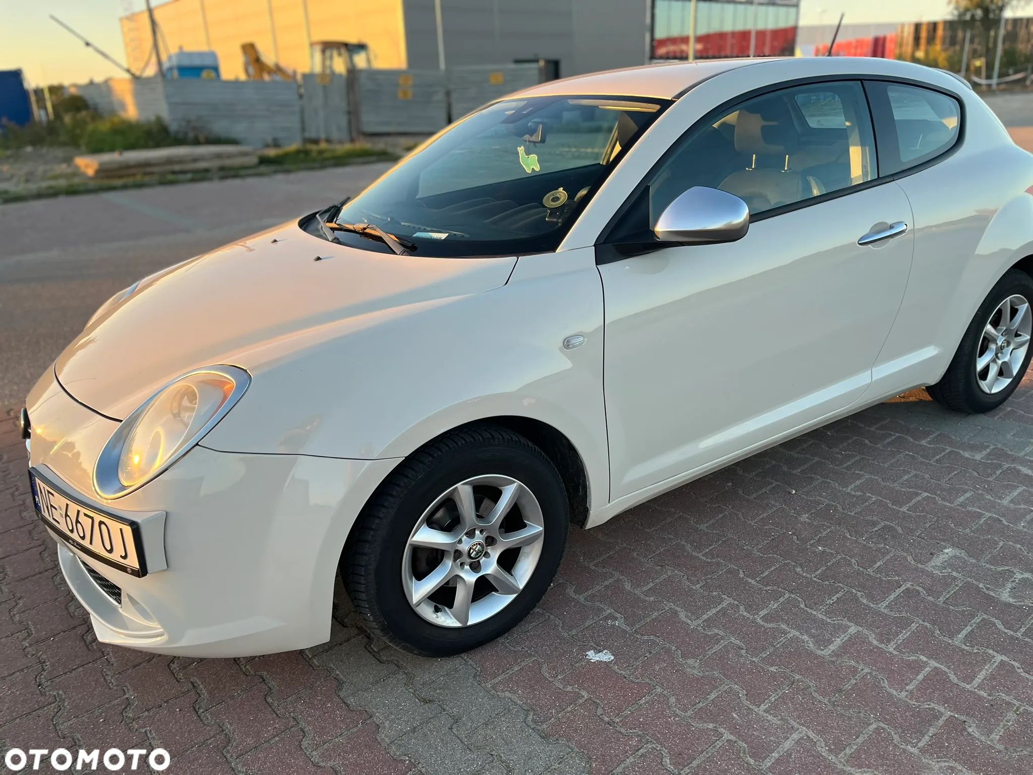 Alfa Romeo Mito 1.4 8V - 1