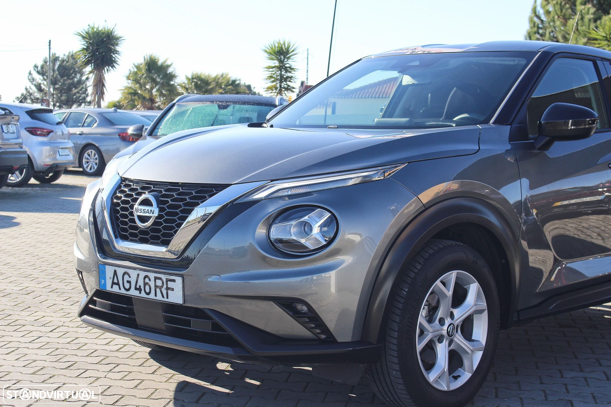 Nissan Juke 1.0 DIG-T Acenta - 10
