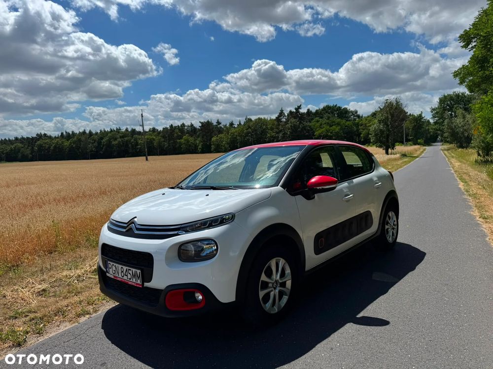 Citroën C3 1.2 PureTech Live - 10