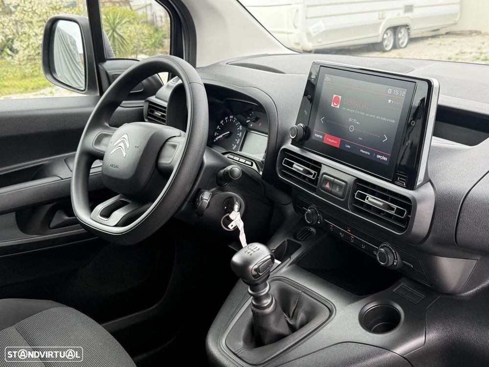 Citroën Berlingo BERLINGO 1.5 BLUE-HDI XL LONGA - 35