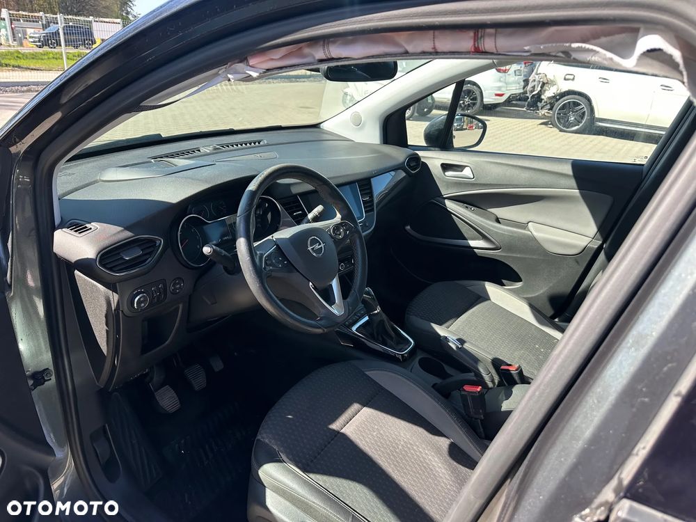 Opel Crossland X - 7