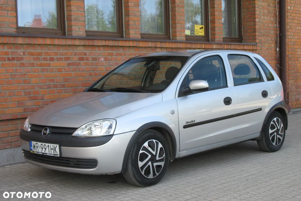 Opel Corsa 1.7 DTI Comfort - 1
