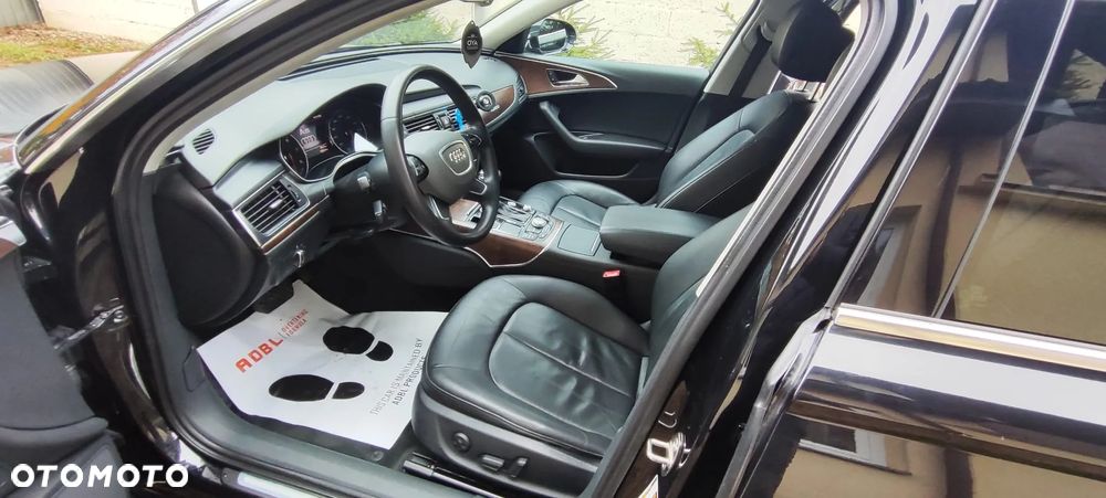 Audi A6 Limousine - 13
