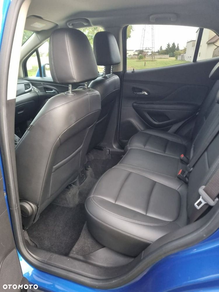 Opel Mokka X - 17