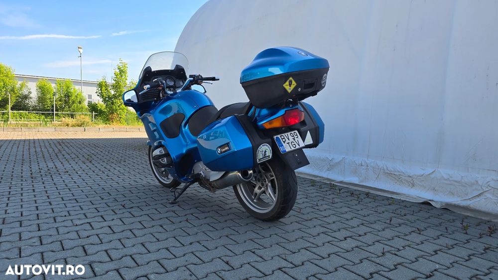 BMW R1150RT - 3