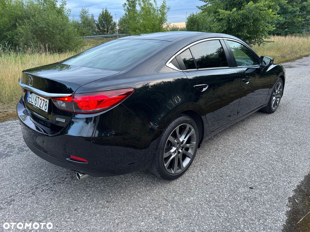 Mazda 6 2.0 SKYMotion - 6