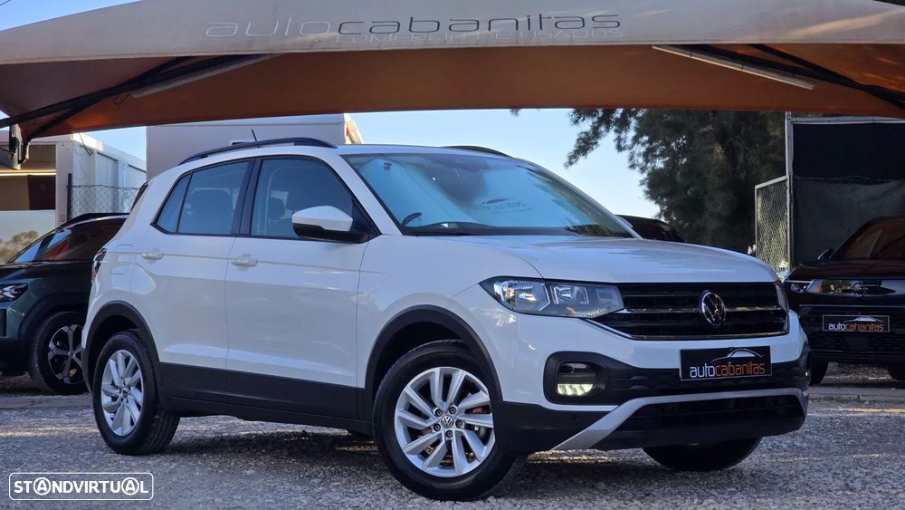 VW T-Cross 1.0 TSI Life - 2