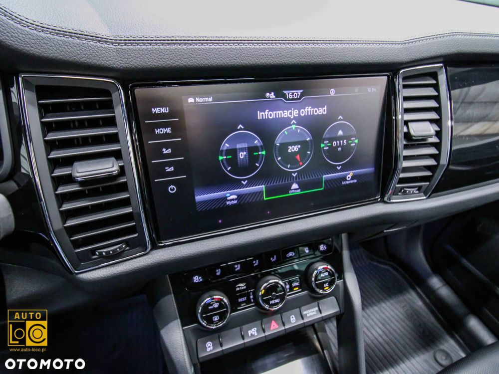 Skoda Kodiaq 2.0 TDI 4x4 L&K DSG - 27