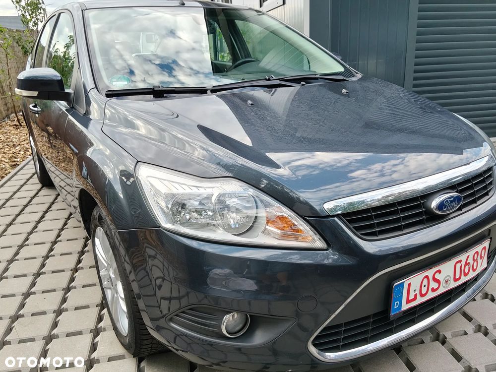 Ford Focus 1.6 16V Ghia - 18