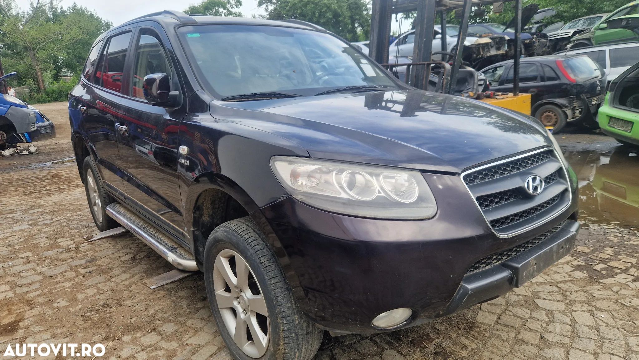 Piese auto Hyundai Santa Fe 2.2 diesel 2007 - 1