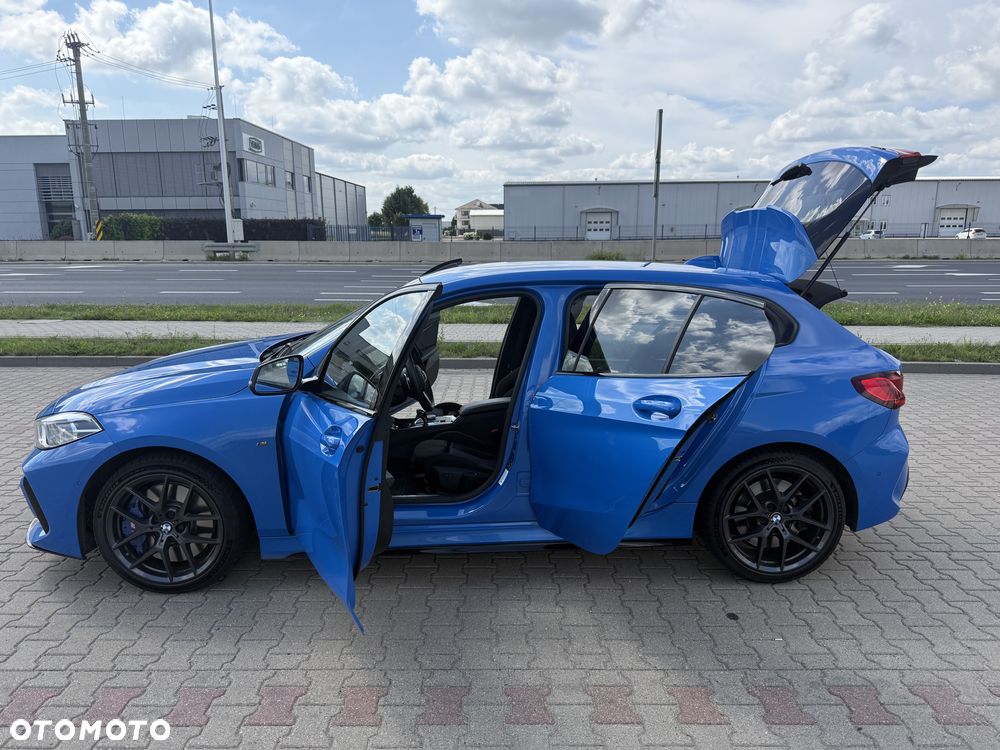 BMW Seria 1 M135i xDrive - 22