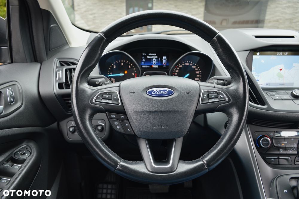 Ford Kuga 2.0 TDCi 4x4 Titanium - 33