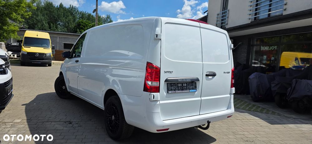 Mercedes-Benz Vito 114 CDI Long Automat 9-g Tronic,Full Led! - 6