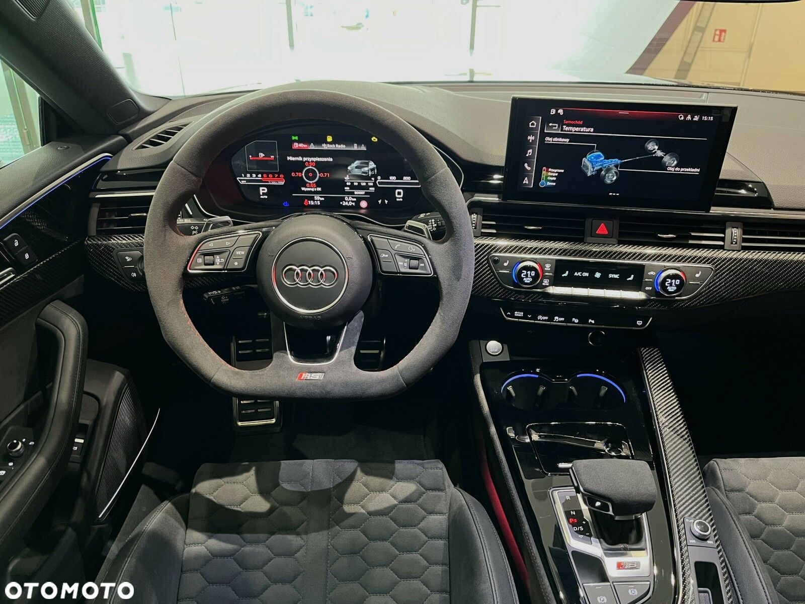 Audi RS5 - 16