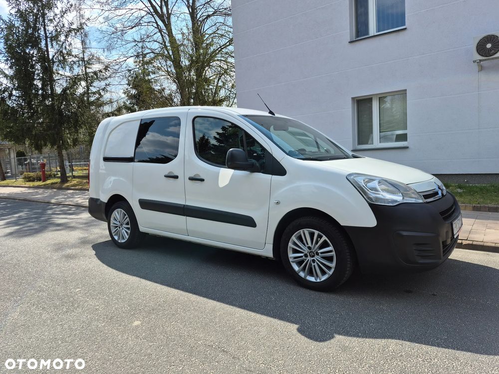 Citroën Berlingo - 3