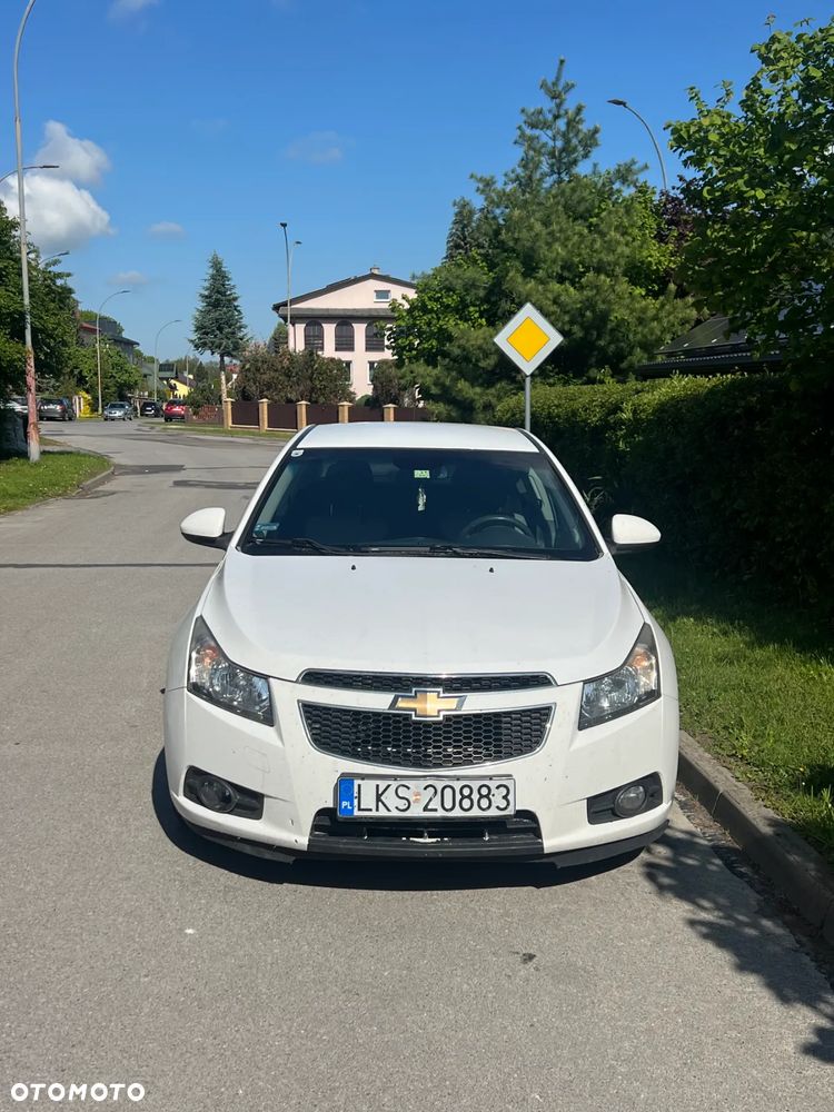 Chevrolet Cruze 1.8 LS (klm) - 3