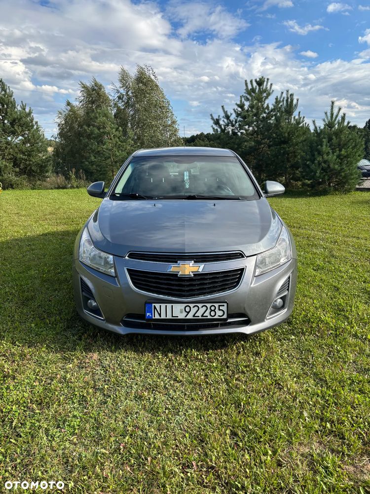 Chevrolet Cruze - 2