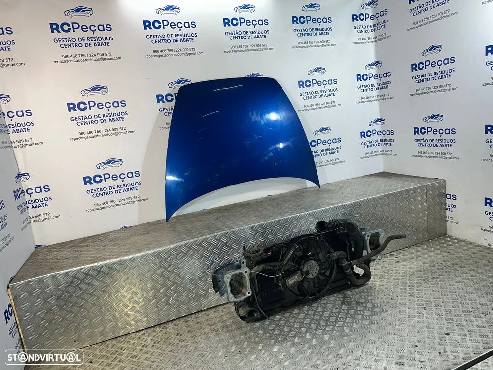 .FRENTE COMPLETA VOLVO V50 S40 2 II MK2 544 2 II 2 MK2 545 Fase 1 - 13