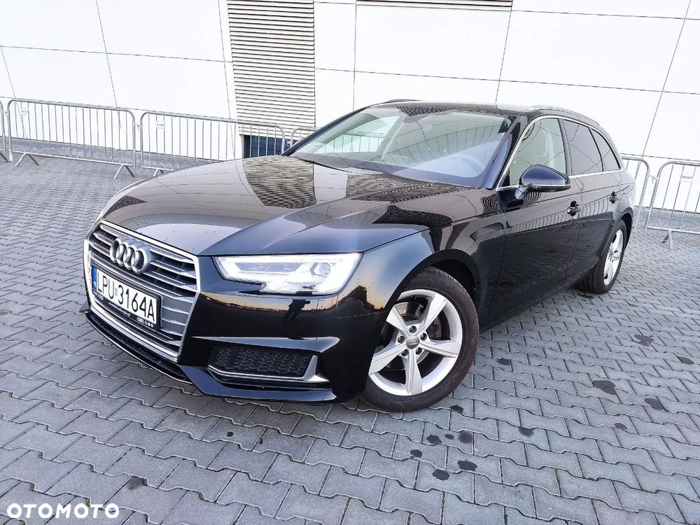 Audi A4 Avant 35 TDI S tronic - 6