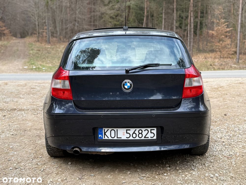 BMW Seria 1 - 4