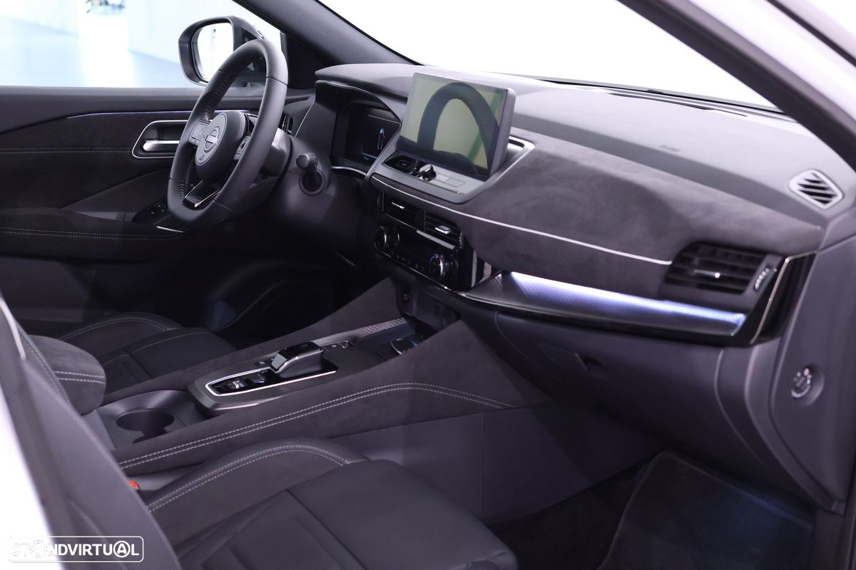 Nissan Qashqai 1.5 e-Power Evolve - 23