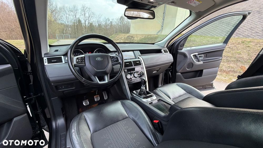Land Rover Discovery Sport eD4 - 7