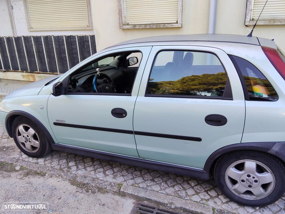 Opel Corsa 1.2 16V Elegance - 14