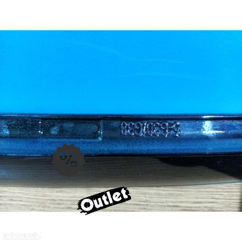 C010540C1 AILERON SPOILER TRASEIRO BMW G30 17- ABS - 5