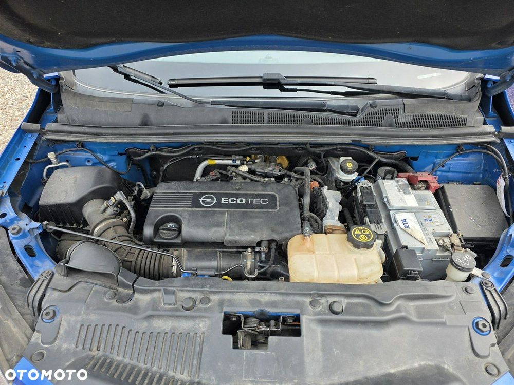 Opel Mokka 1.7 CDTI Cosmo S&S 4x4 - 19