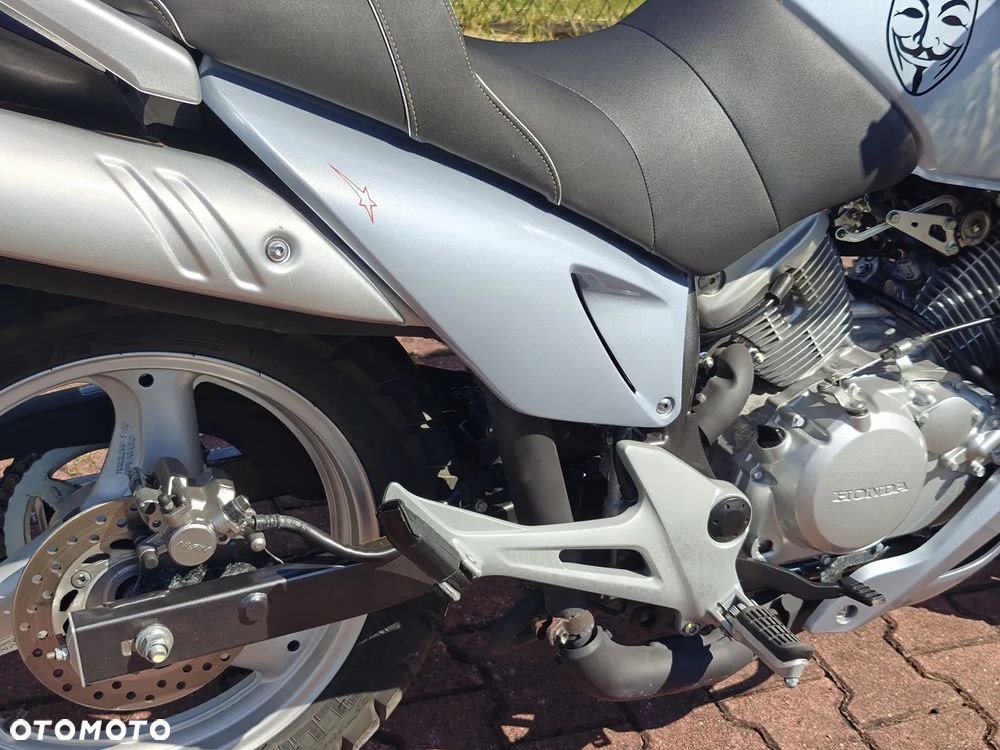 Honda Varadero - 13