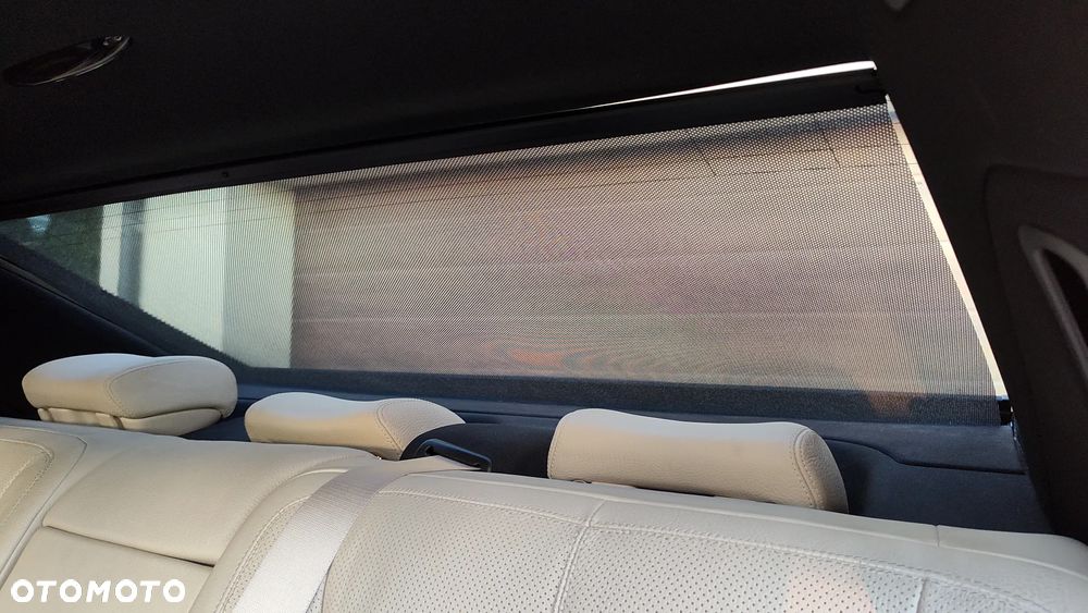 Mercedes-Benz Klasa S 500 - 24