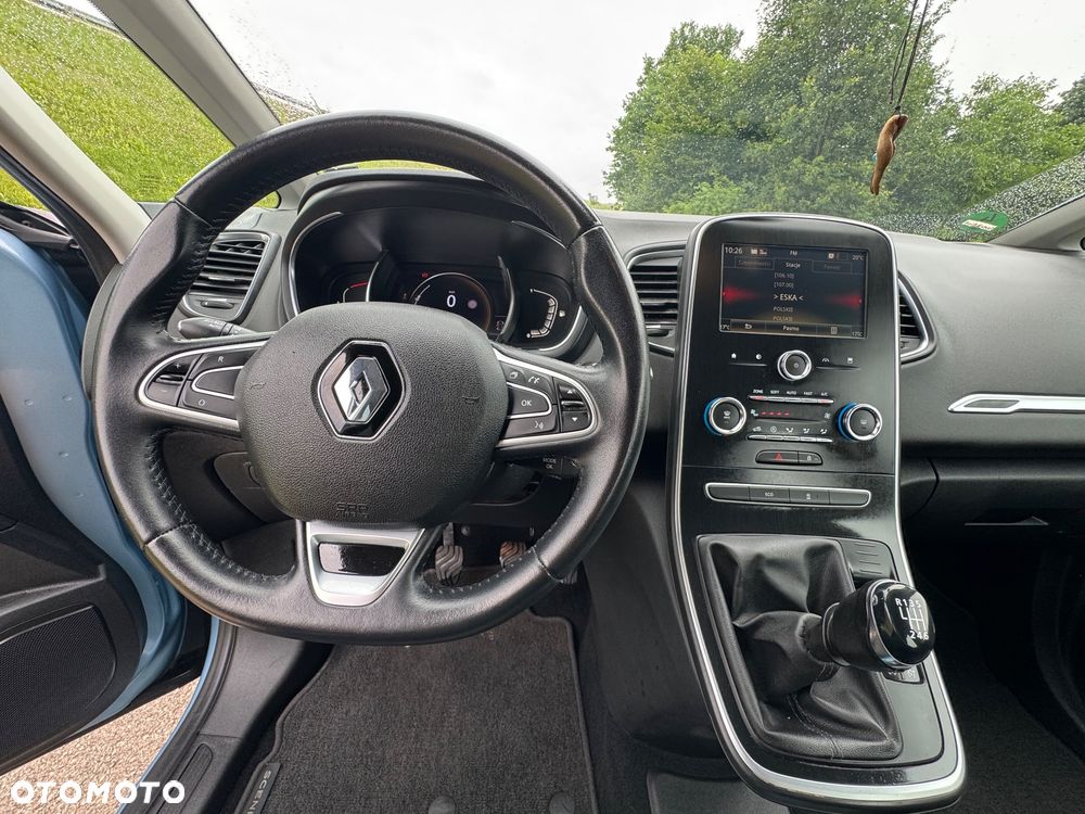 Renault Scenic TCe 140 GPF BOSE EDITION - 34