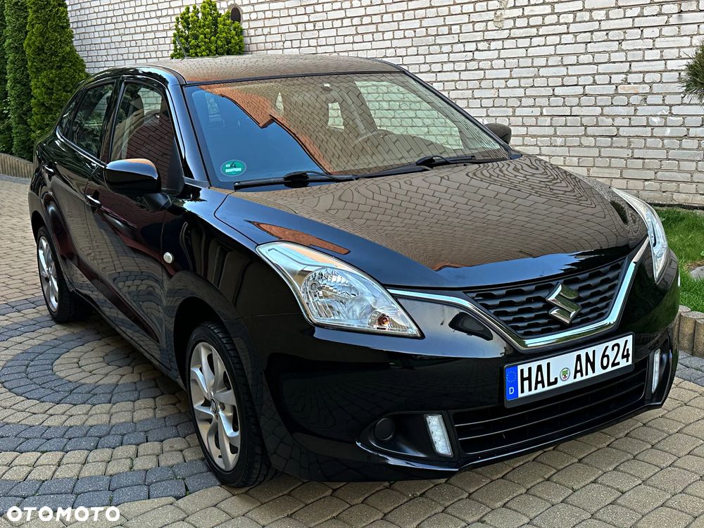 Suzuki Baleno 1.2 Premium - 20