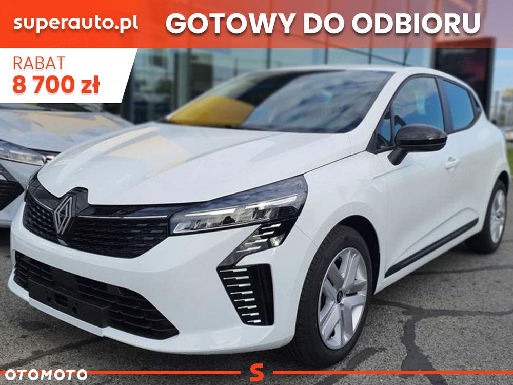 Renault Clio 1.0 TCe Evolution - 1