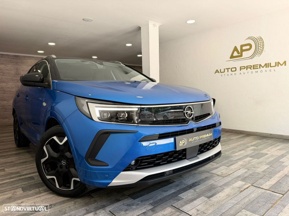 Opel Grandland 1.6 T PHEV Ultimate - 2