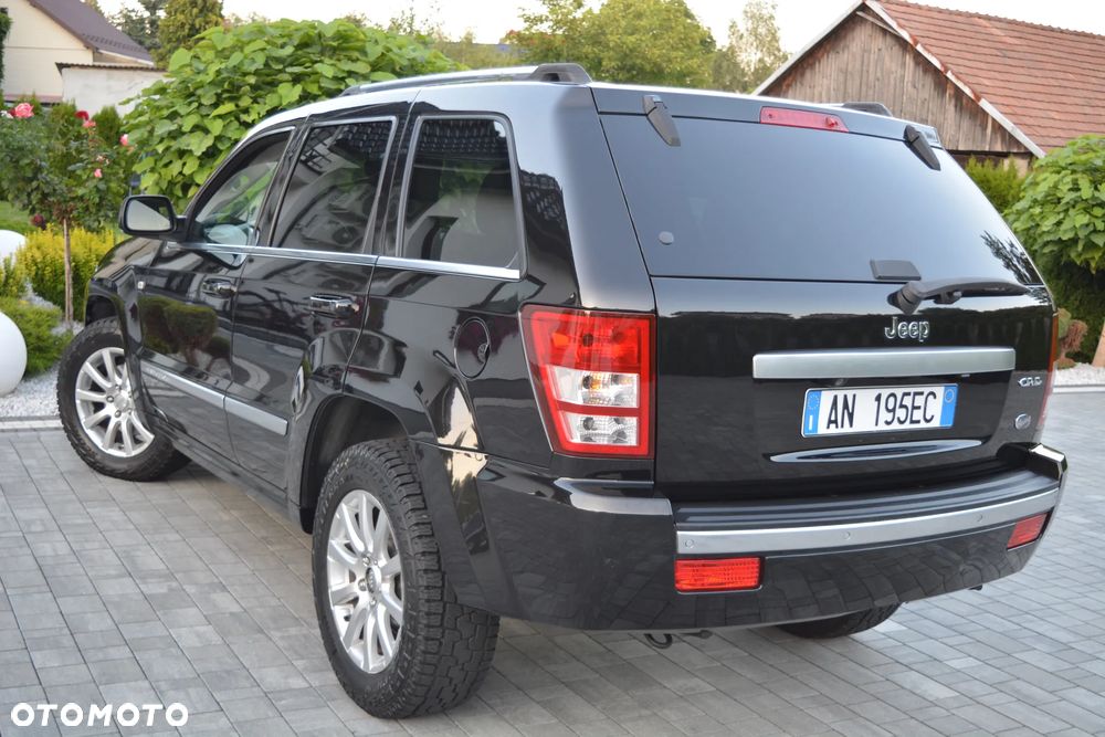Jeep Grand Cherokee 3.0 CRD Automatik Overland - 13