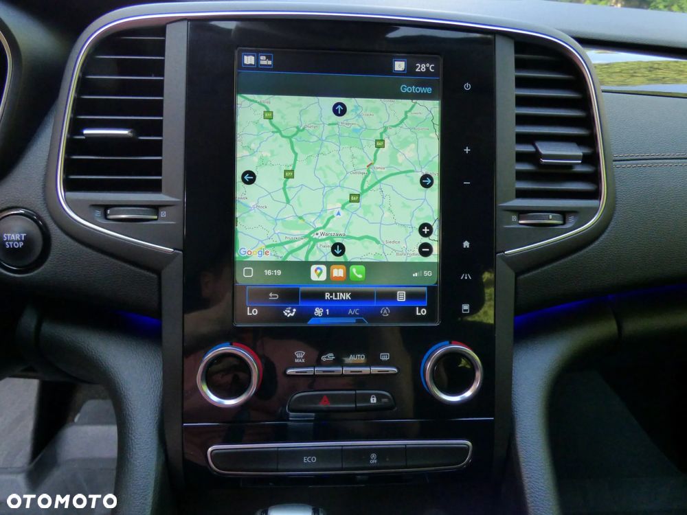 Renault Talisman 1.3 TCe FAP Intens EDC - 16