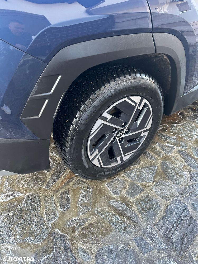 Hyundai Tucson 1.6 l 160 CP 2WD 7DCT MHEV Style - 5