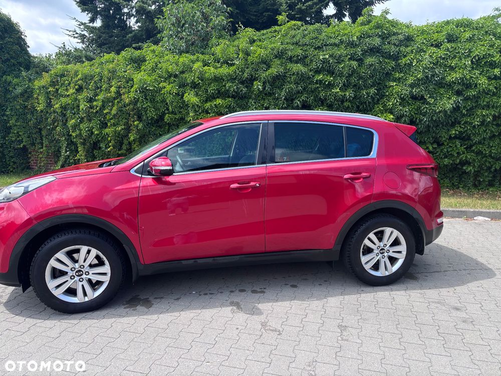 Kia Sportage 1.6 GDI M 2WD - 2