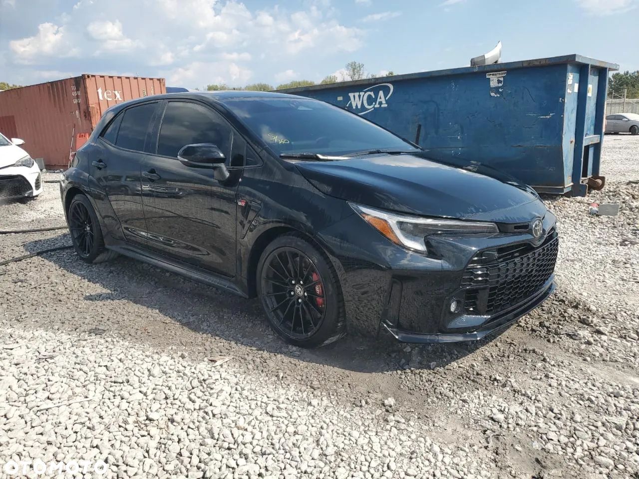 Toyota GR Corolla - 1