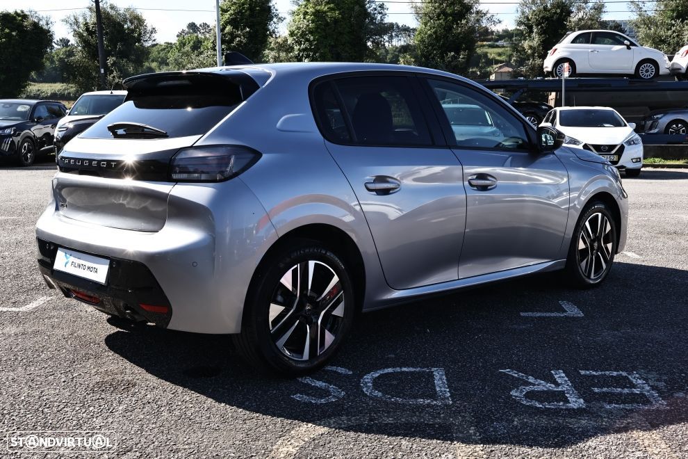 Peugeot 208 1.2 PureTech Allure - 3