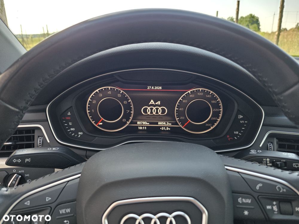Audi A4 Avant - 8