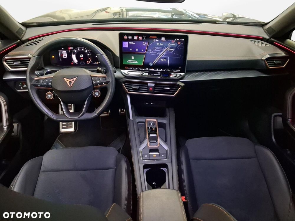 Cupra Formentor 1.5 eTSI mHEV DSG - 17