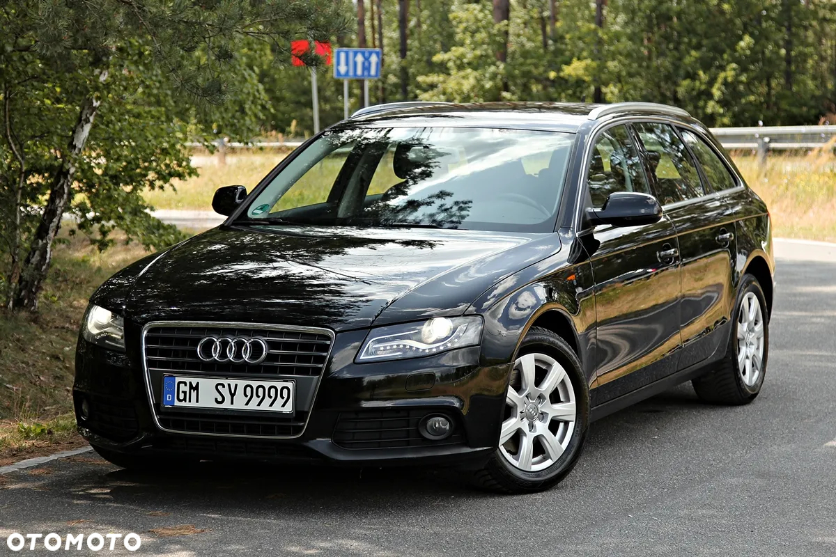Audi A4 2.0 TDI Multitronic - 3
