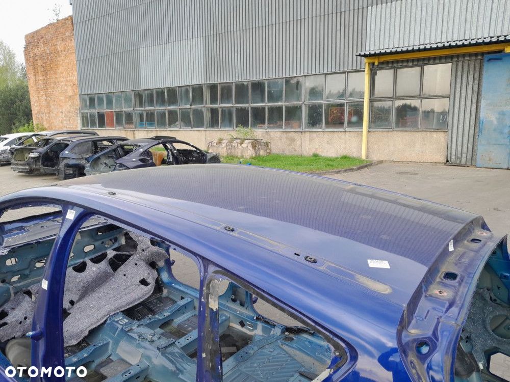 FORD S-MAX MK2 DACH DEEP IMPACT BLUE - 2