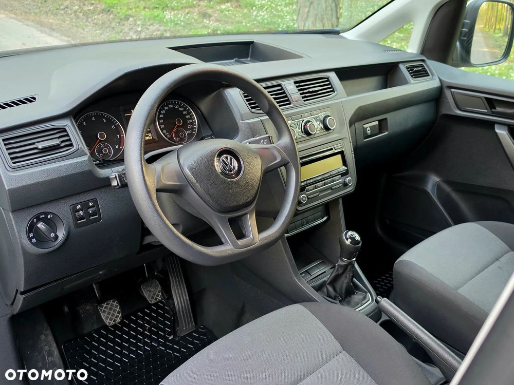 Volkswagen Caddy - 7
