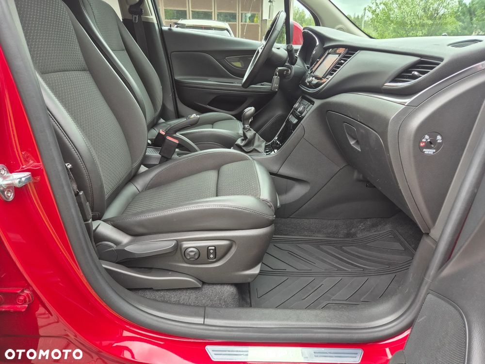 Opel Mokka 1.4 Turbo ecoFLEX Start/Stop Color Edition - 12