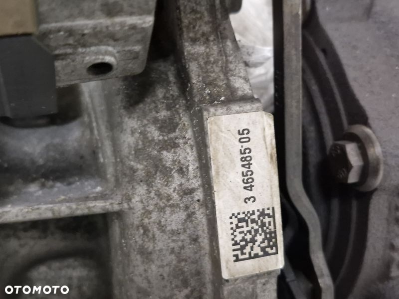 TOYOTA AVENSIS T27 LIFT T29 1.6 D4D TURBINA TURBOSPRĘŻARKA TURBO 54359700066 - 5