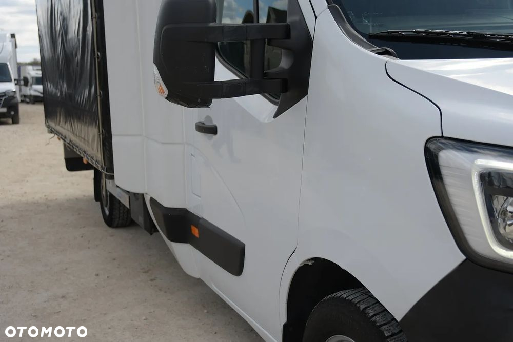Renault MASTER 2.3 dCi 163KM * BURTO-FIRANKA * 10 Euro Palet * Sypialka Twin Cab * - 14